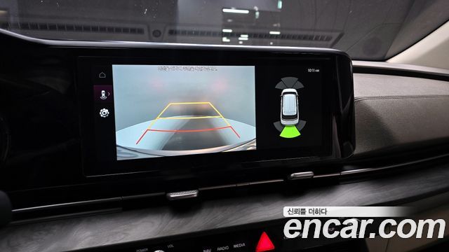 Kia Carnival (IV) Diesel 9-Seater Prestige 2021 — фото 16