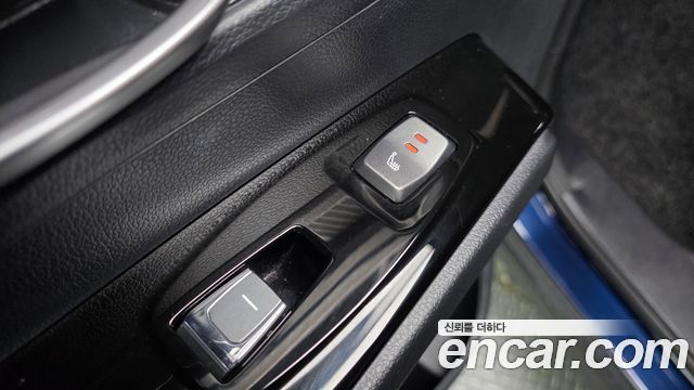 KG Mobility (SsangYong) Beautiful Korando Gasoline 1.5 2WD C7 2023 — фото 18