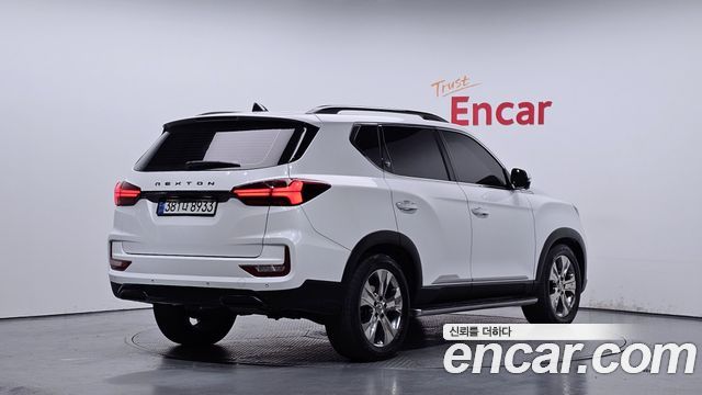 KG Mobility (SsangYong) Rexton Diesel 2.2 4WD Signature 2023 — фото 2