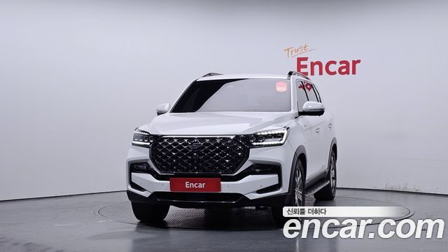 KG Mobility (SsangYong) Rexton Diesel 2.2 4WD Signature 2023 — фото 3