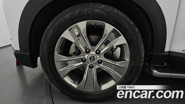 KG Mobility (SsangYong) Rexton Diesel 2.2 4WD Signature 2023 — фото 5