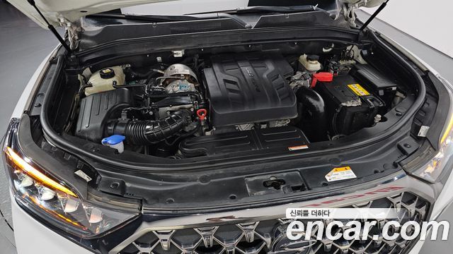 KG Mobility (SsangYong) Rexton Diesel 2.2 4WD Signature 2023 — фото 6