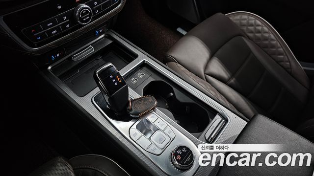 KG Mobility (SsangYong) Rexton Diesel 2.2 4WD Signature 2023 — фото 9