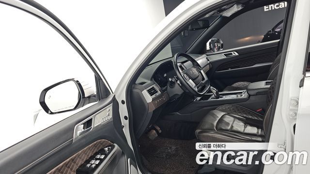 KG Mobility (SsangYong) Rexton Diesel 2.2 4WD Signature 2023 — фото 10