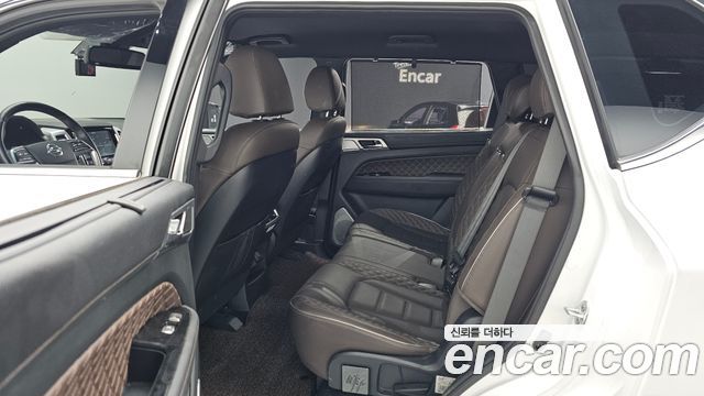 KG Mobility (SsangYong) Rexton Diesel 2.2 4WD Signature 2023 — фото 15