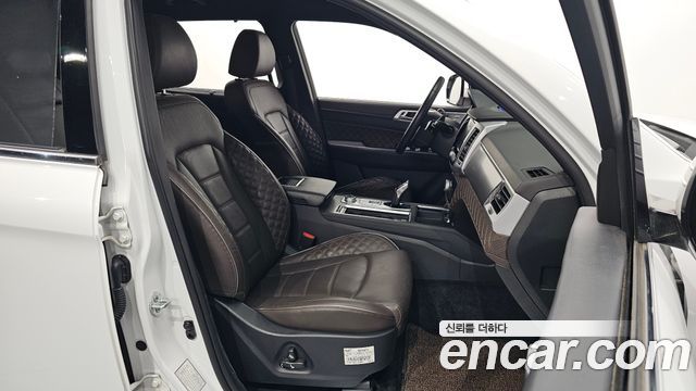 KG Mobility (SsangYong) Rexton Diesel 2.2 4WD Signature 2023 — фото 16