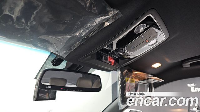 KG Mobility (SsangYong) Rexton Diesel 2.2 4WD Signature 2023 — фото 22