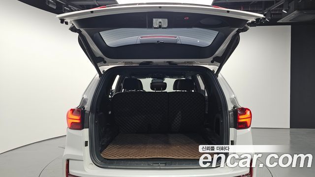 KG Mobility (SsangYong) Rexton Diesel 2.2 4WD Signature 2023 — фото 24