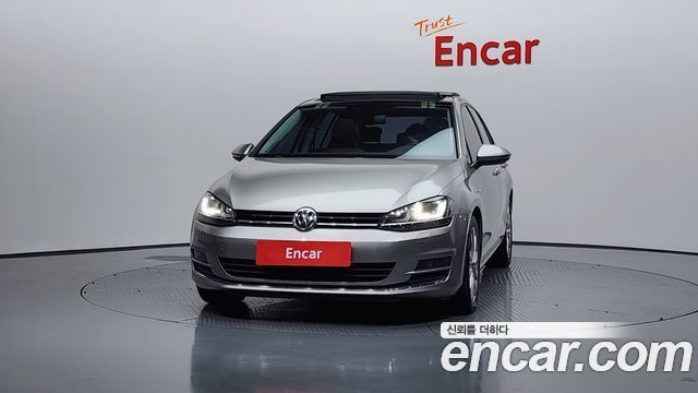 Volkswagen Golf (VII) 2.0 TDI 2016 — фото 3