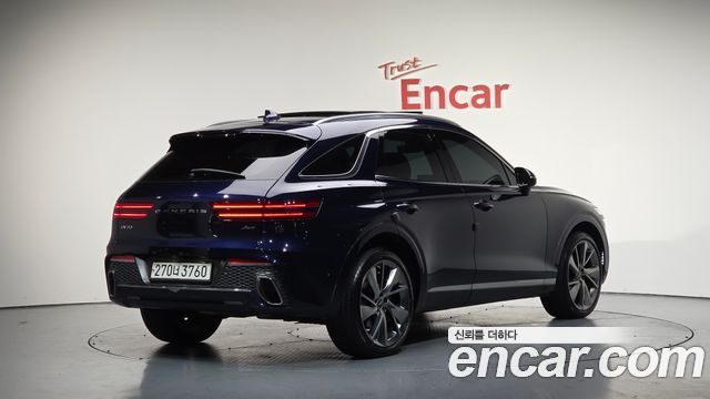 Genesis GV70 2.5T Gasoline AWD 2021 — фото 2