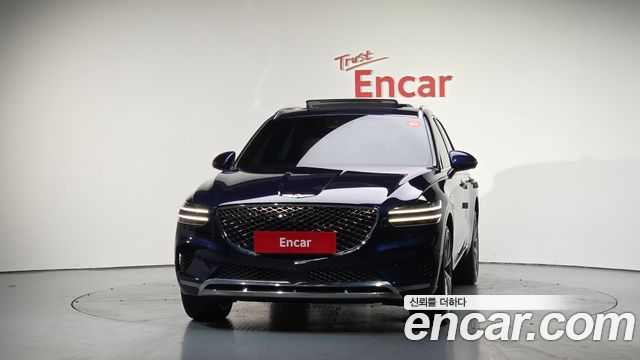 Genesis GV70 2.5T Gasoline AWD 2021 — фото 3