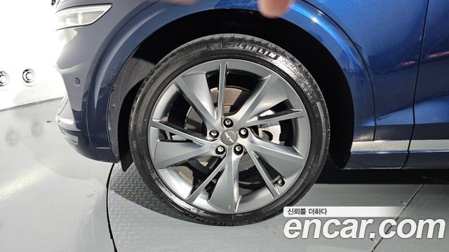 Genesis GV70 2.5T Gasoline AWD 2021 — фото 5