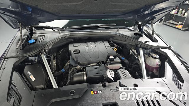 Genesis GV70 2.5T Gasoline AWD 2021 — фото 6