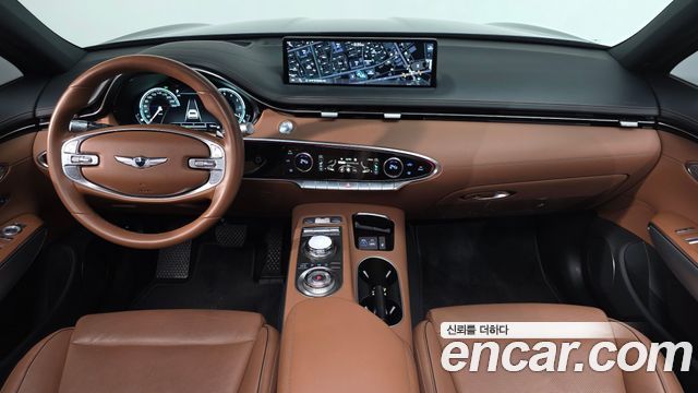 Genesis GV70 2.5T Gasoline AWD 2021 — фото 7