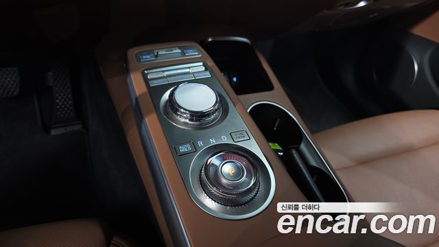 Genesis GV70 2.5T Gasoline AWD 2021 — фото 9