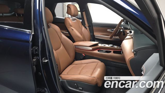 Genesis GV70 2.5T Gasoline AWD 2021 — фото 10