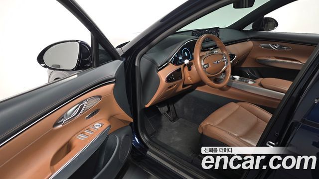 Genesis GV70 2.5T Gasoline AWD 2021 — фото 11