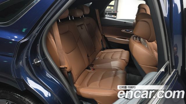 Genesis GV70 2.5T Gasoline AWD 2021 — фото 12