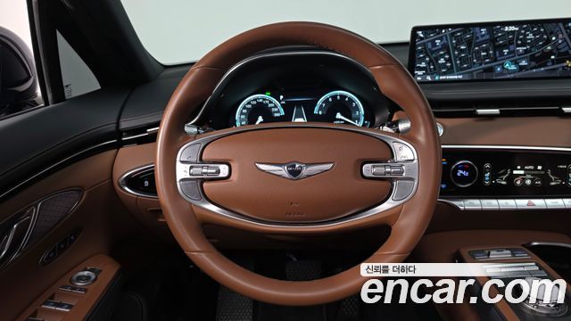 Genesis GV70 2.5T Gasoline AWD 2021 — фото 13