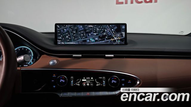 Genesis GV70 2.5T Gasoline AWD 2021 — фото 14