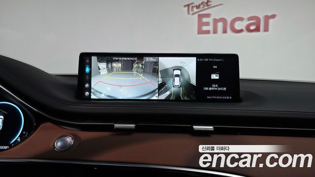 Genesis GV70 2.5T Gasoline AWD 2021 — фото 15