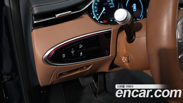 Genesis GV70 2.5T Gasoline AWD 2021 — фото 16