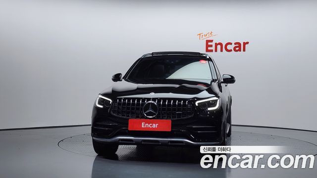 Mercedes-Benz GLC-Class (X253) AMG GLC43 4MATIC 2022 — фото 3