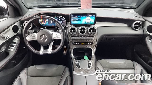 Mercedes-Benz GLC-Class (X253) AMG GLC43 4MATIC 2022 — фото 7