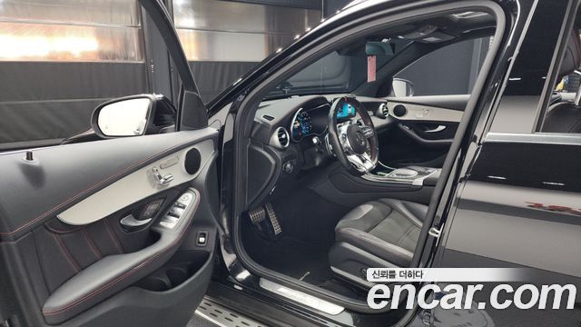 Mercedes-Benz GLC-Class (X253) AMG GLC43 4MATIC 2022 — фото 10