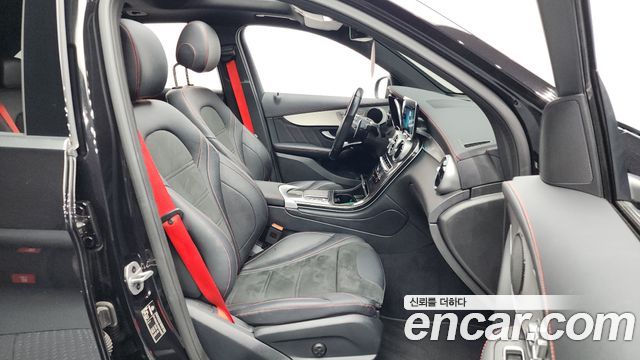 Mercedes-Benz GLC-Class (X253) AMG GLC43 4MATIC 2022 — фото 11