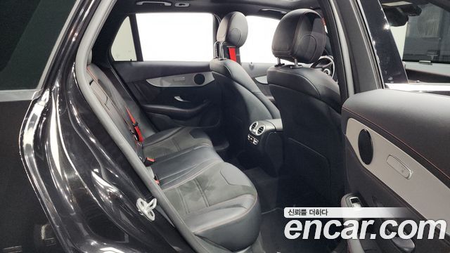 Mercedes-Benz GLC-Class (X253) AMG GLC43 4MATIC 2022 — фото 12