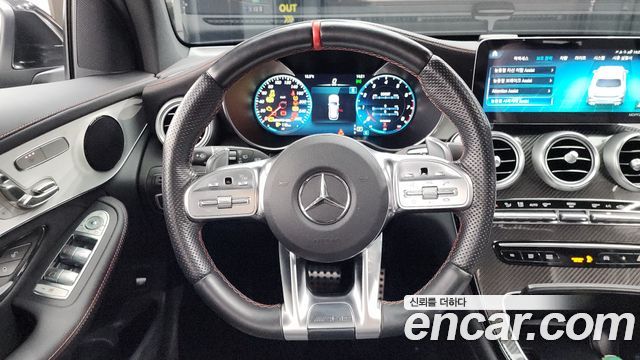 Mercedes-Benz GLC-Class (X253) AMG GLC43 4MATIC 2022 — фото 13