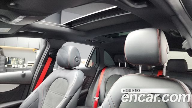 Mercedes-Benz GLC-Class (X253) AMG GLC43 4MATIC 2022 — фото 19