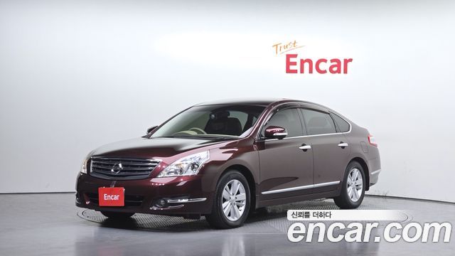 Nissan Teana 2.5 J32