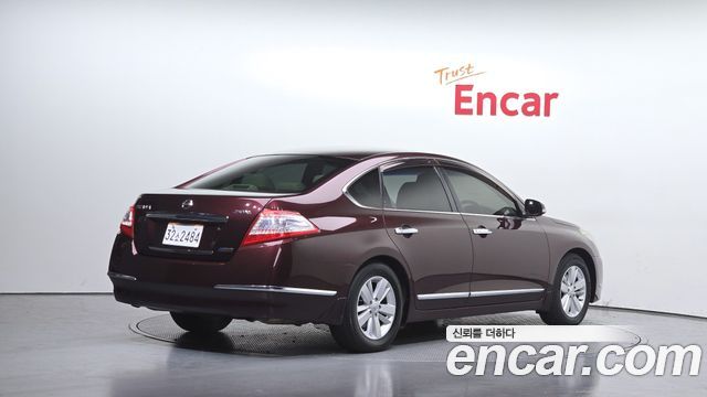 Nissan Teana 2.5 J32 2013 — фото 2