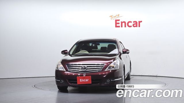Nissan Teana 2.5 J32 2013 — фото 3