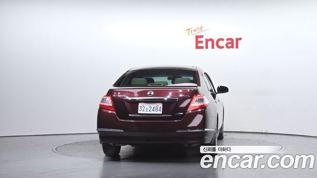 Nissan Teana 2.5 J32 2013 — фото 4