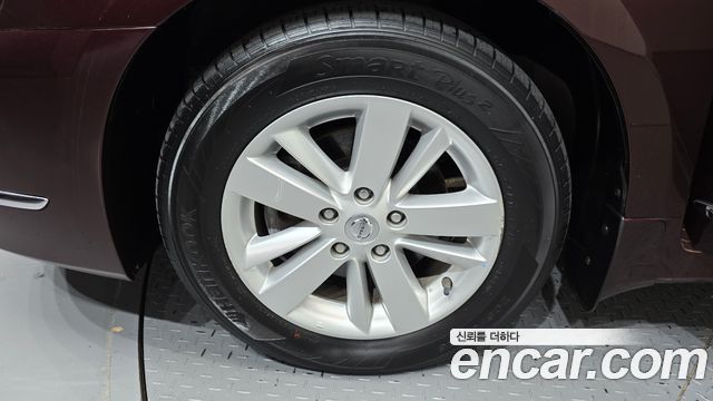 Nissan Teana 2.5 J32 2013 — фото 5