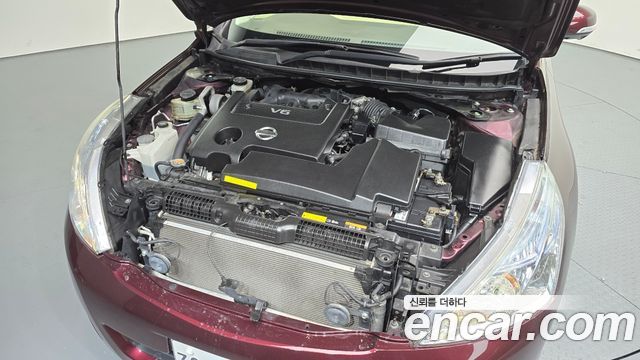 Nissan Teana 2.5 J32 2013 — фото 6