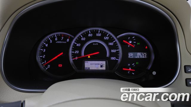 Nissan Teana 2.5 J32 2013 — фото 8