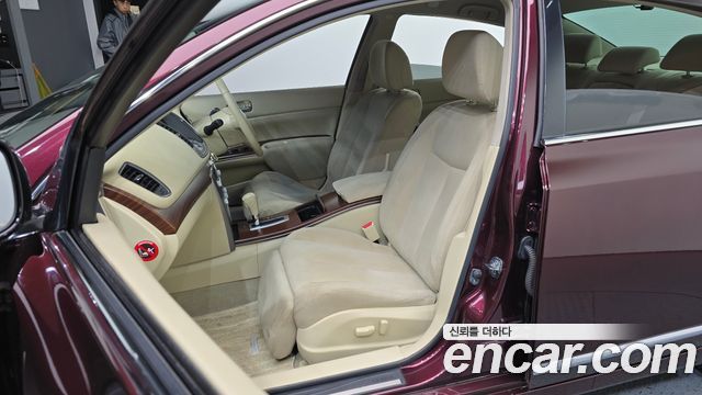 Nissan Teana 2.5 J32 2013 — фото 12