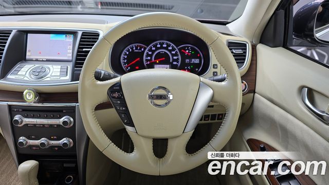 Nissan Teana 2.5 J32 2013 — фото 13