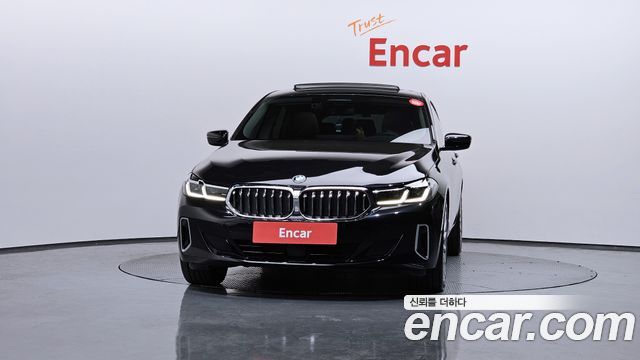 BMW 6 Series GT (G32) 620d Luxury 2023 — фото 3