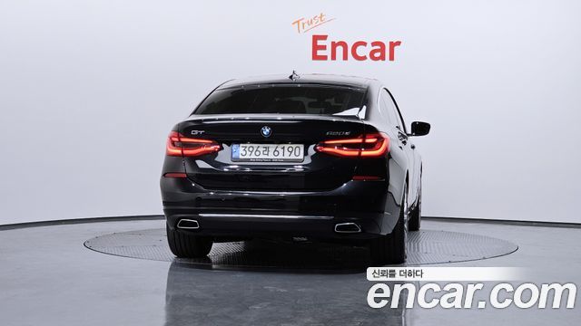 BMW 6 Series GT (G32) 620d Luxury 2023 — фото 4