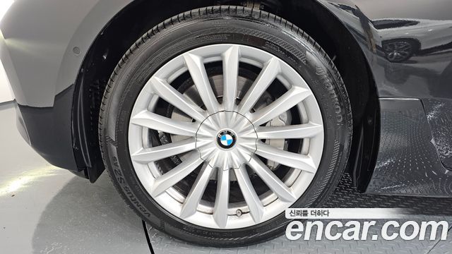 BMW 6 Series GT (G32) 620d Luxury 2023 — фото 5
