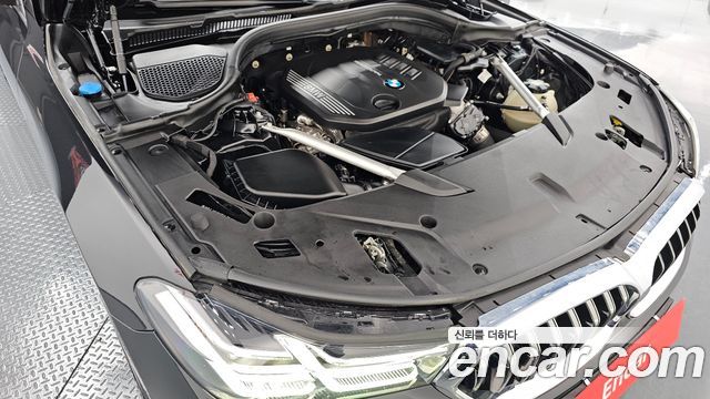 BMW 6 Series GT (G32) 620d Luxury 2023 — фото 6