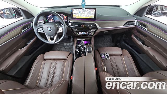 BMW 6 Series GT (G32) 620d Luxury 2023 — фото 7