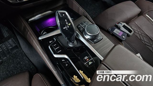 BMW 6 Series GT (G32) 620d Luxury 2023 — фото 9