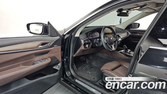 BMW 6 Series GT (G32) 620d Luxury 2023 — фото 10