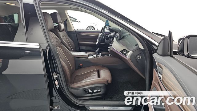 BMW 6 Series GT (G32) 620d Luxury 2023 — фото 15